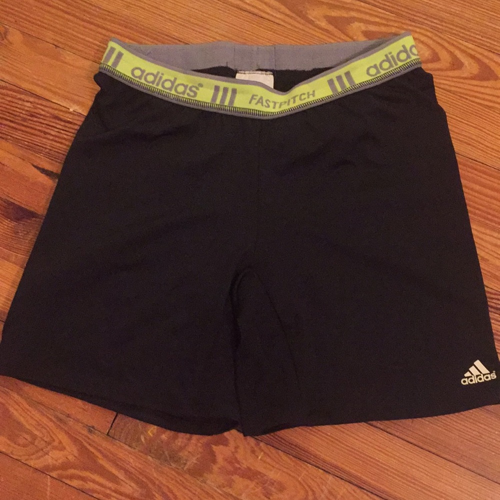 Adidas Fastpitch Softball Sliding Shorts
